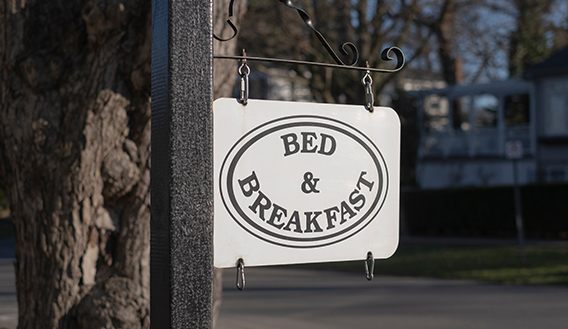Bed & Breakfast Crewe