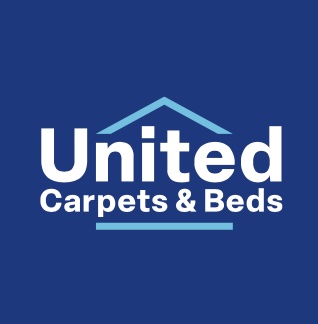 united carpet and beds logo