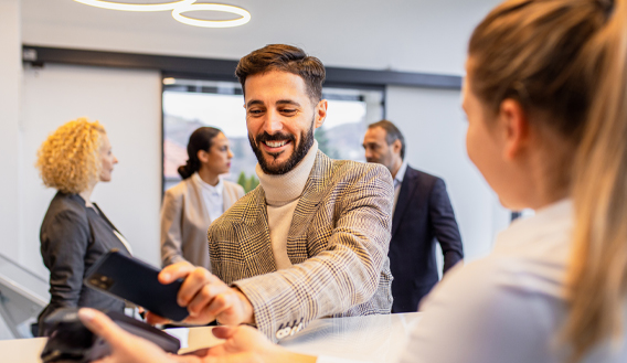 budget stays business stays Crewe