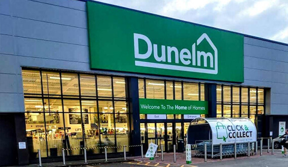 Dunelm Crewe