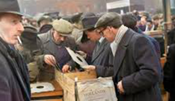 Hit The North Record Fair Crewe