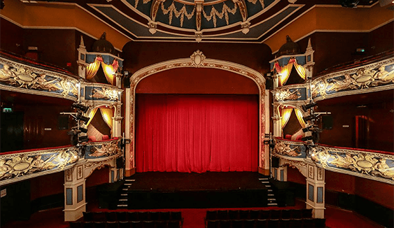 Lyceum Theatre Crewe