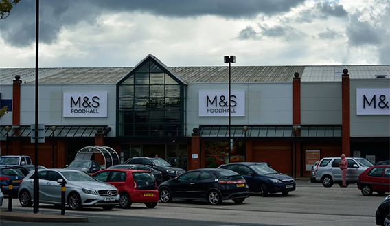 M&S Crewe