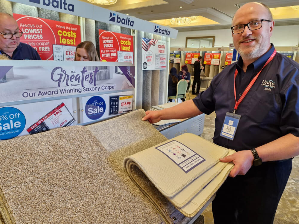 United Carpets & Beds Crewe