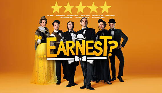 ...Earnest? Crewe Lyceum