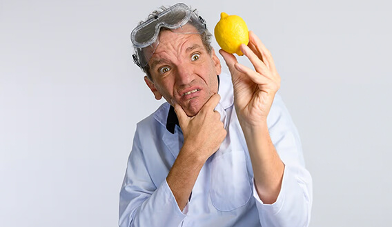 Henning Wehn - Acid Wehn Crewe Lyceum