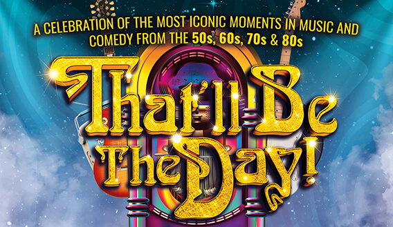 That’ll Be The Day Crewe Lyceum