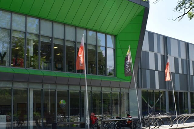 Crewe Lifestyle Centre