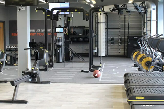 Crewe Lifestyle Centre