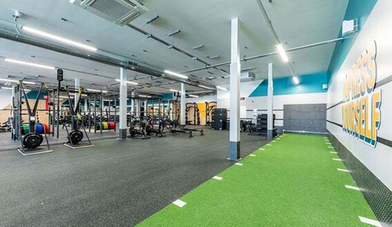 Pure Gym Crewe