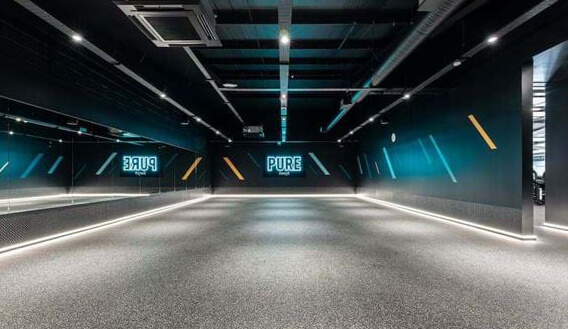 Pure Gym Crewe