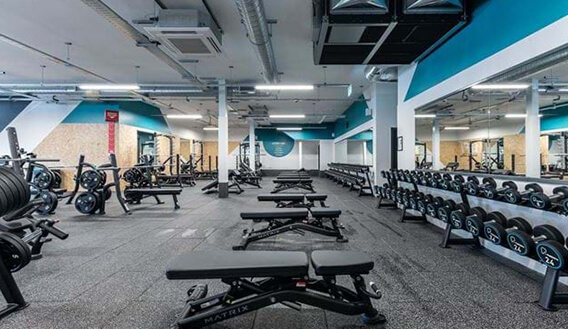 Pure Gym Crewe